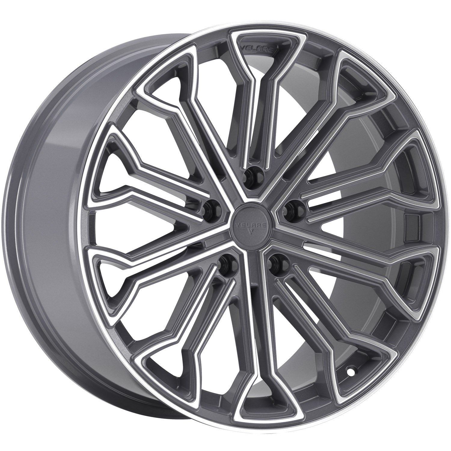 VLR04 Wheel and Tyre Package-Alloy wheels-Velare- DC Leisure