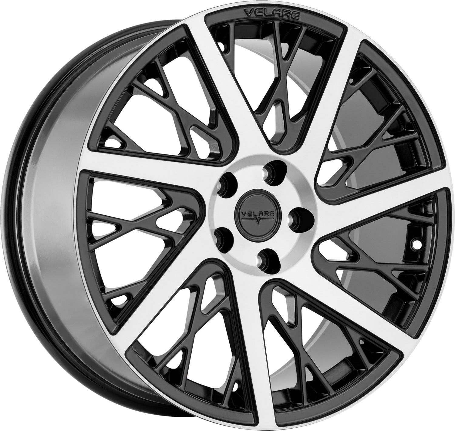 VLR05 Wheel and Tyre Package-Alloy wheels-Velare- DC Leisure