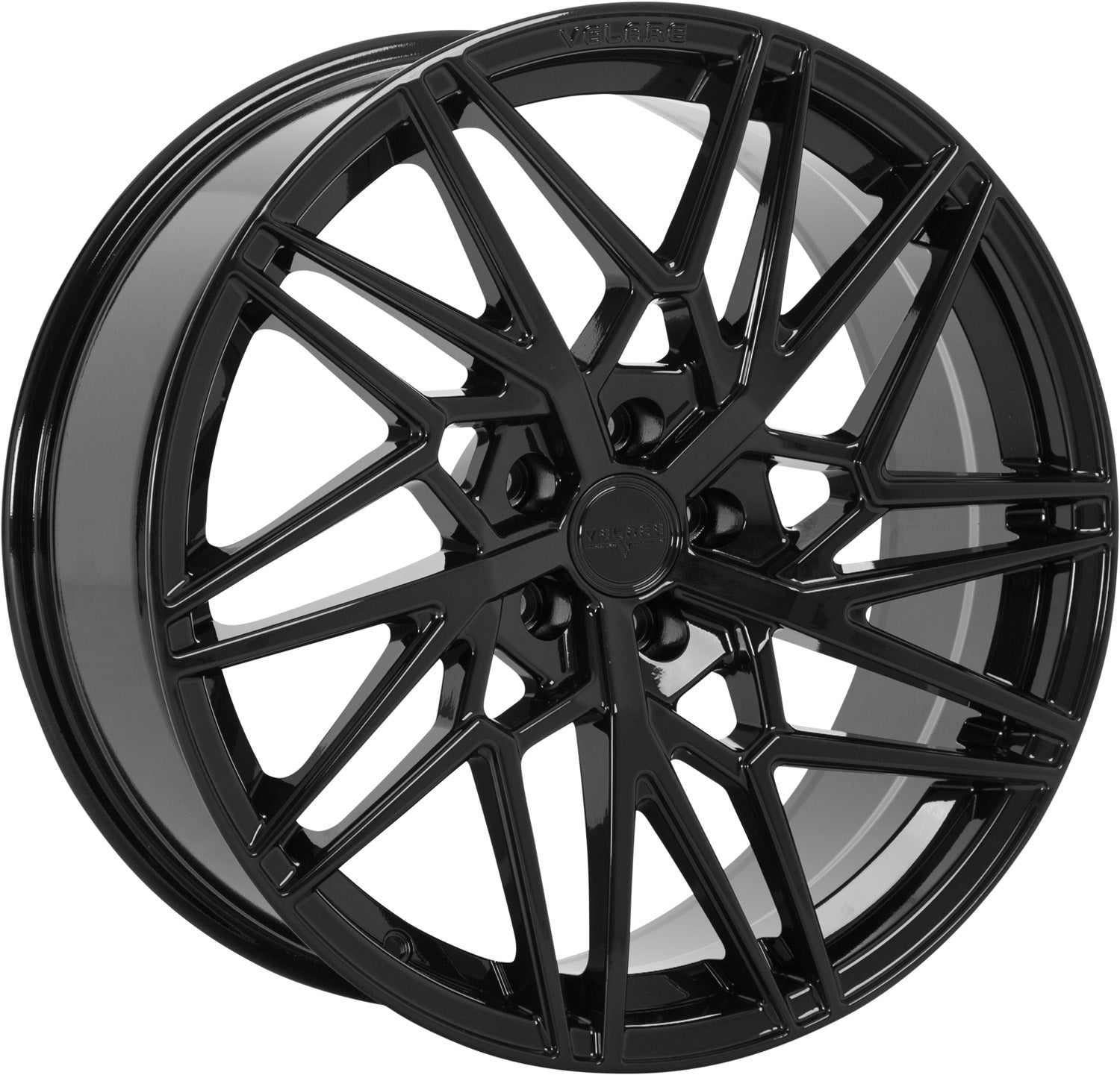 VLR06 Wheel and Tyre Package-Motor Vehicle Rims & Wheels-Velare- DC Leisure