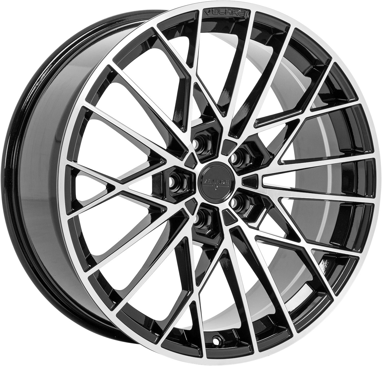 VLR07 Wheel and Tyre Package-Alloy wheels-Velare- DC Leisure