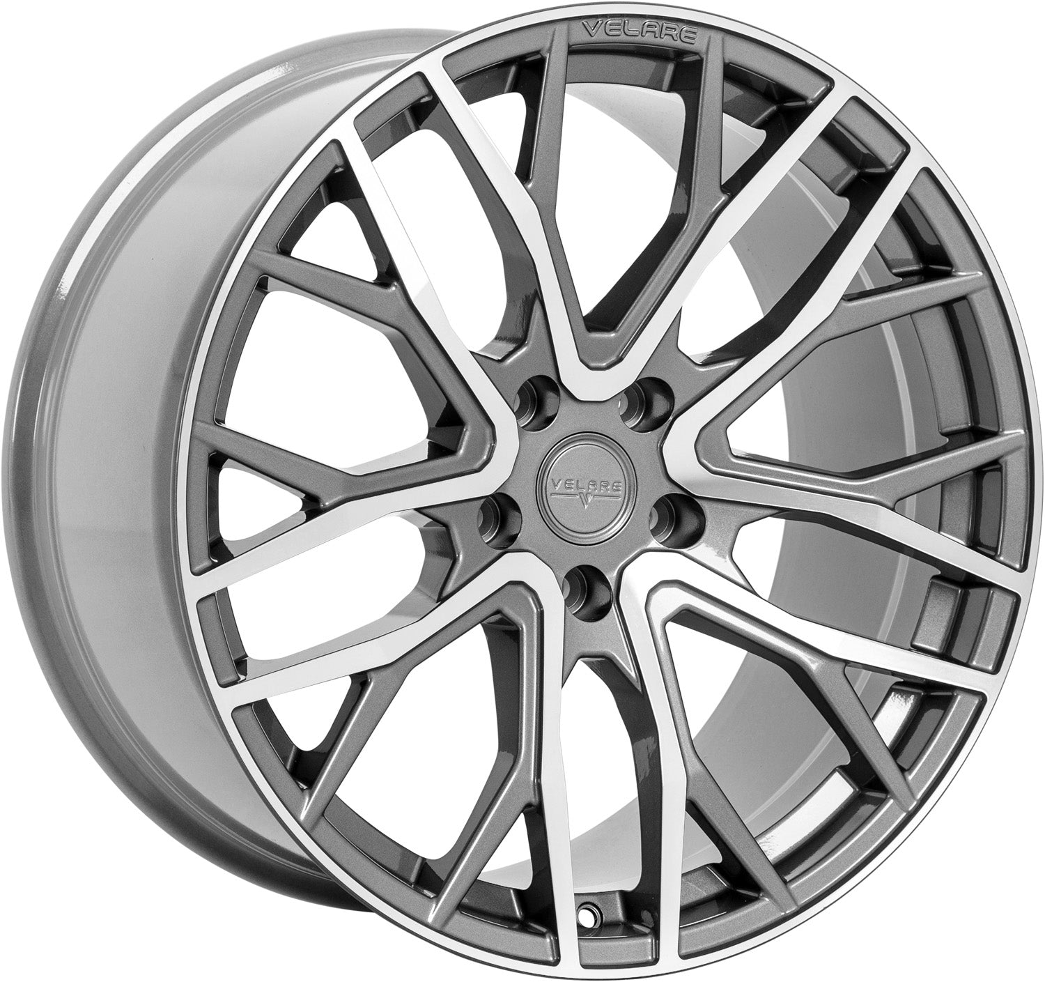VLR08 Wheel and Tyre Package-Alloy wheels-Velare- DC Leisure