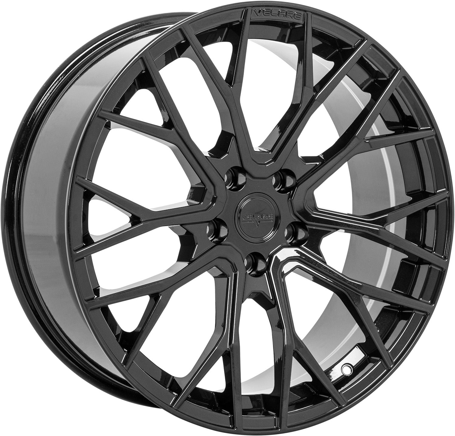 VLR08 Wheel and Tyre Package-Alloy wheels-Velare- DC Leisure