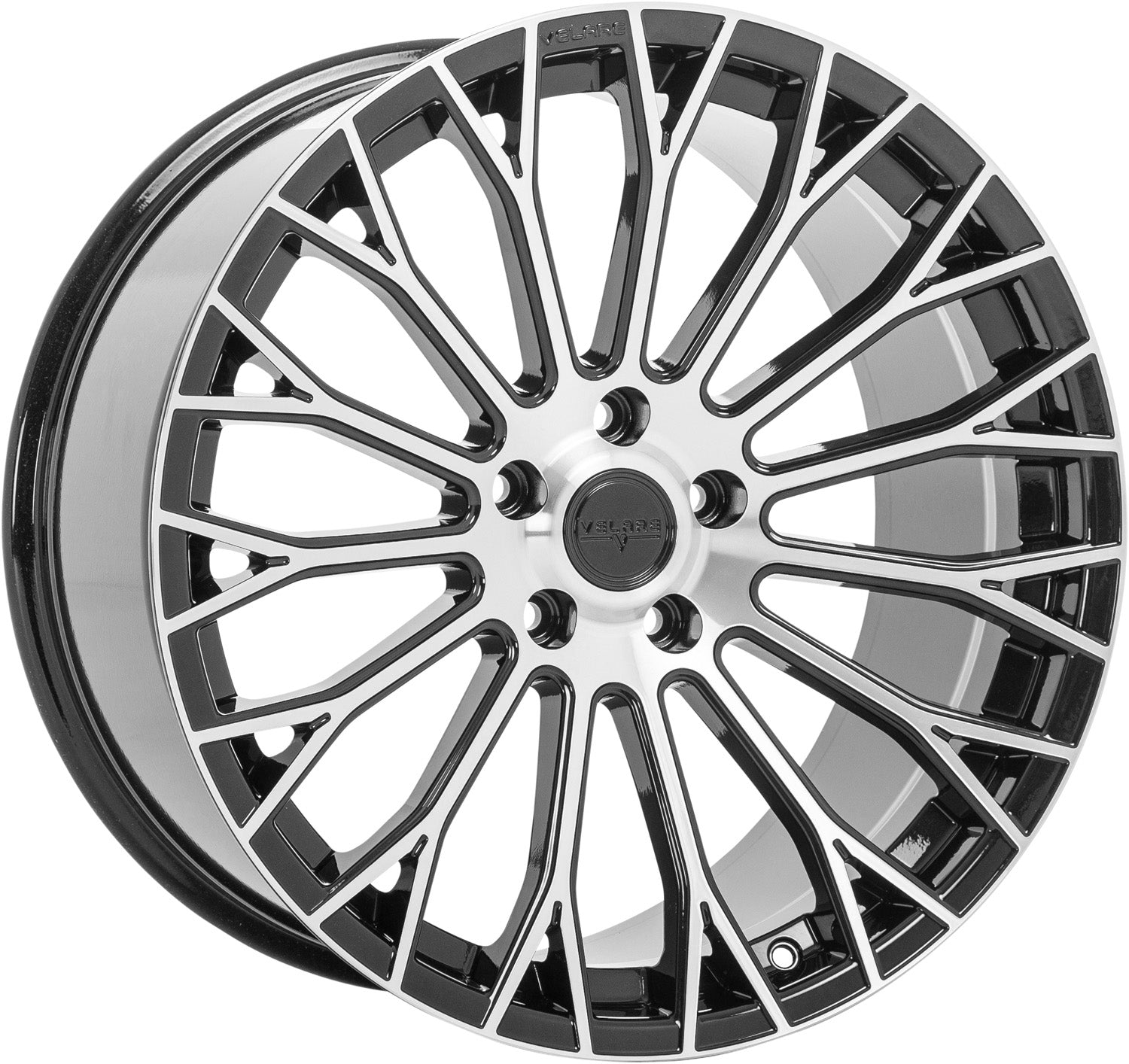 VLR12 Wheel and Tyre Package-Alloy wheels-Velare- DC Leisure