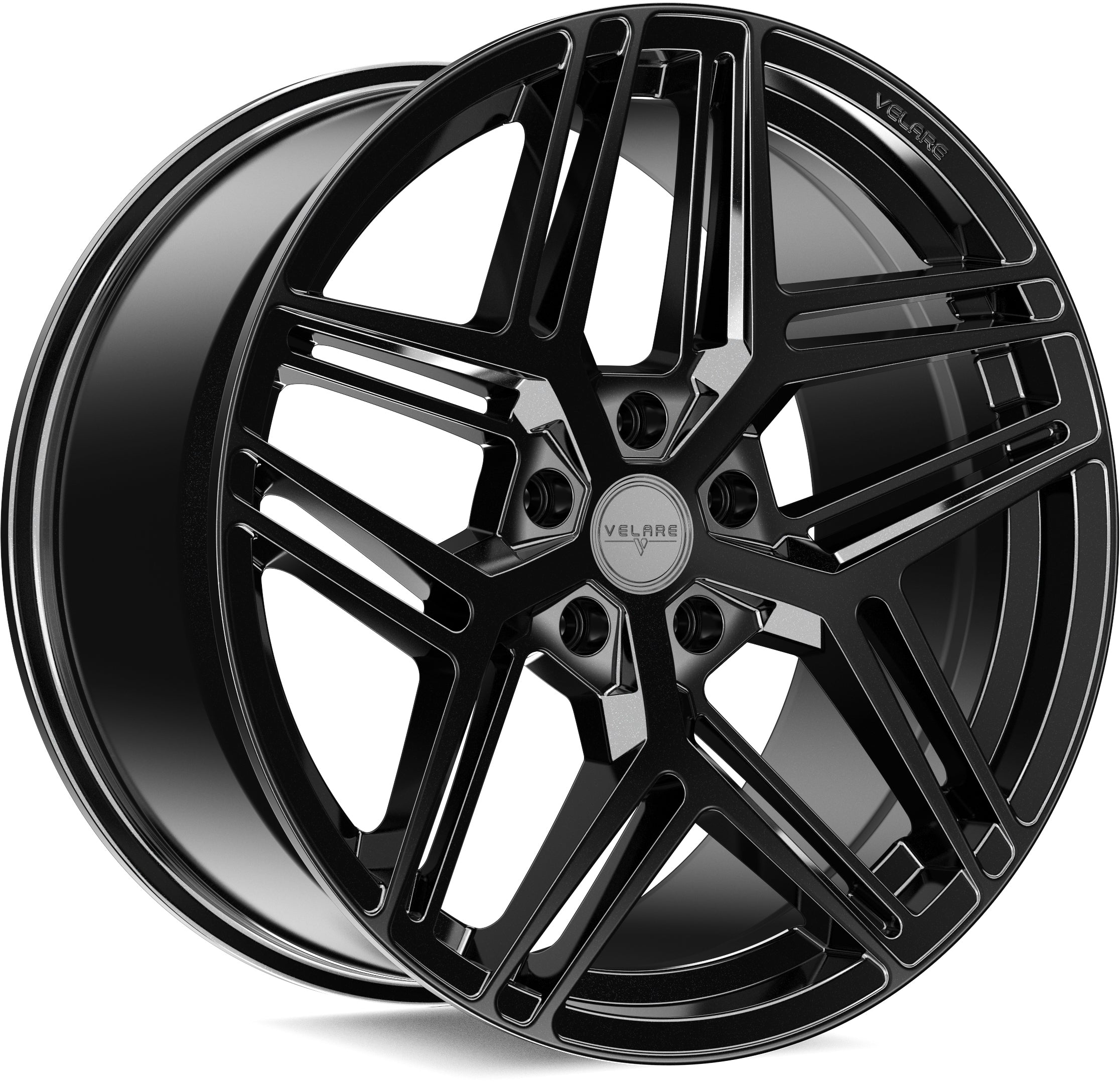 VLR16 Wheel and Tyre Package-Alloy wheels-Velare- DC Leisure