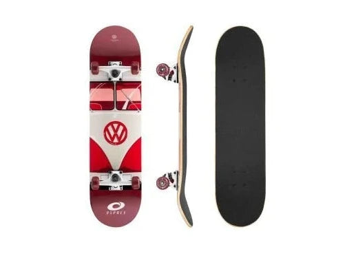 VW 1&Only 31" Double Kick Skateboard-Skateboard-Osprey-5031470243524-SK0066- DC Leisure