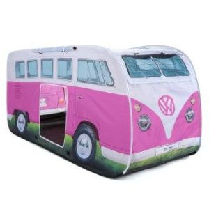 VW Campervan Kids Pop-UP Play Tent-VW- DC Leisure