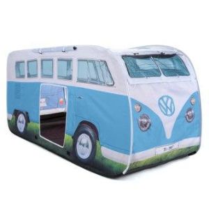 VW Campervan Kids Pop-UP Play Tent-VW-QQ124010P-2- DC Leisure
