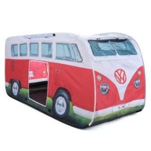 VW Campervan Kids Pop-UP Play Tent-VW-QQ124010P- DC Leisure