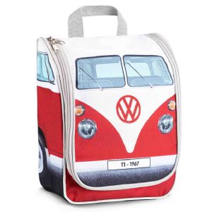 VW Hanging Toiletry Bag-Cosmetic & Toiletry Bags-VW Merch-QQ050922- DC Leisure