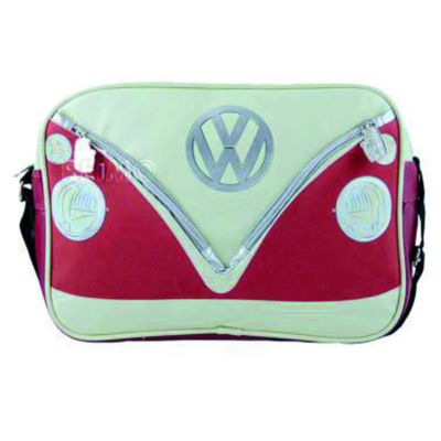 VW Shoulder Bag T1 Front-Handbag & Wallet Accessories-VW Merch-95540- DC Leisure