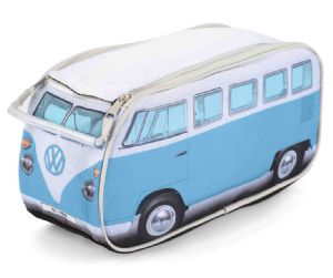 VW Wash Bag-Cosmetic & Toiletry Bags-VW Merch-QQ050919- DC Leisure