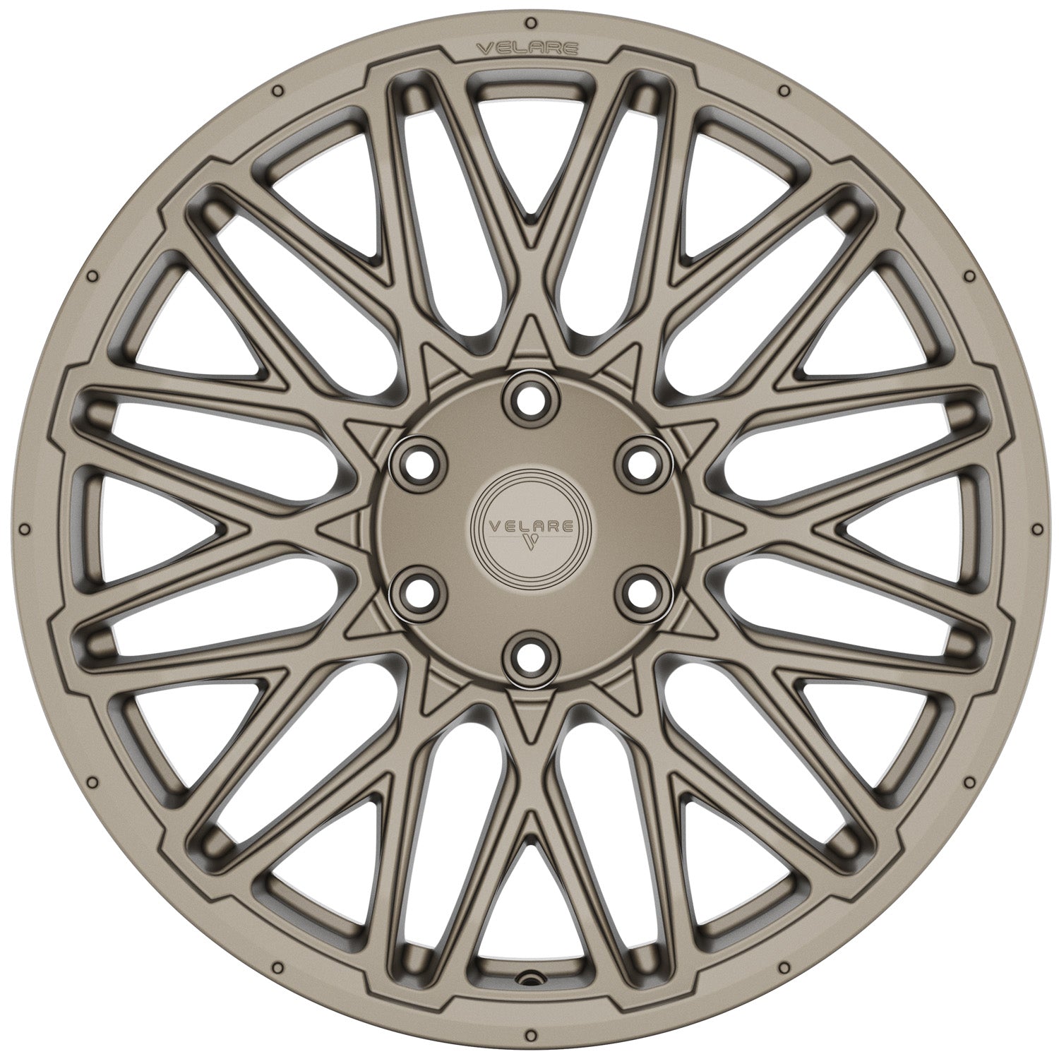 Velare VLR-AT1 Wheel Package - Off Road-Alloy wheels-Velare- DC Leisure