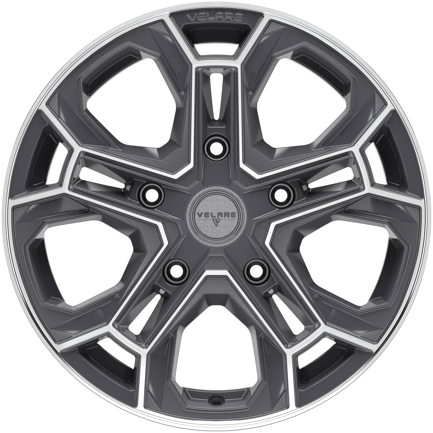 Velare VLR-ST Wheel Package-Alloy wheels-Velare- DC Leisure