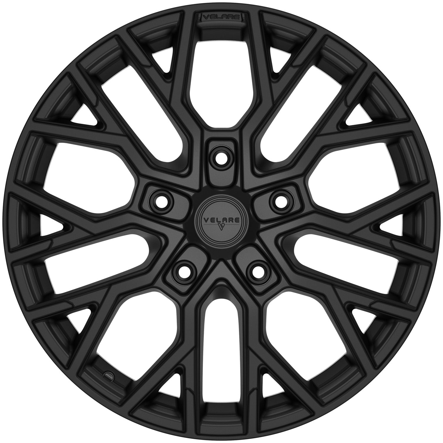 Velare VLR-T Wheel Package-Motor Vehicle Rims & Wheels-Velare- DC Leisure