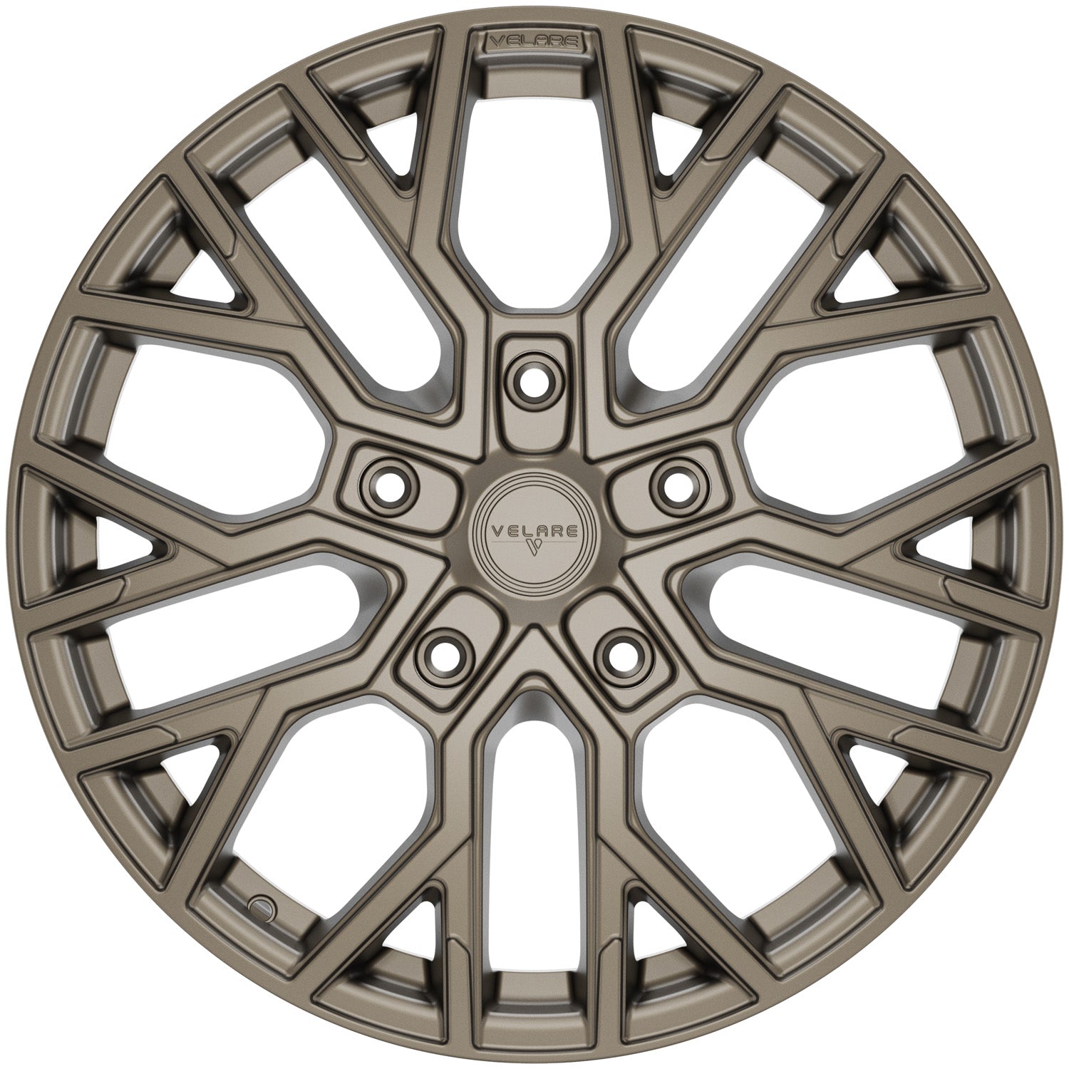 Velare VLR-T Wheel Package-Motor Vehicle Rims & Wheels-Velare- DC Leisure