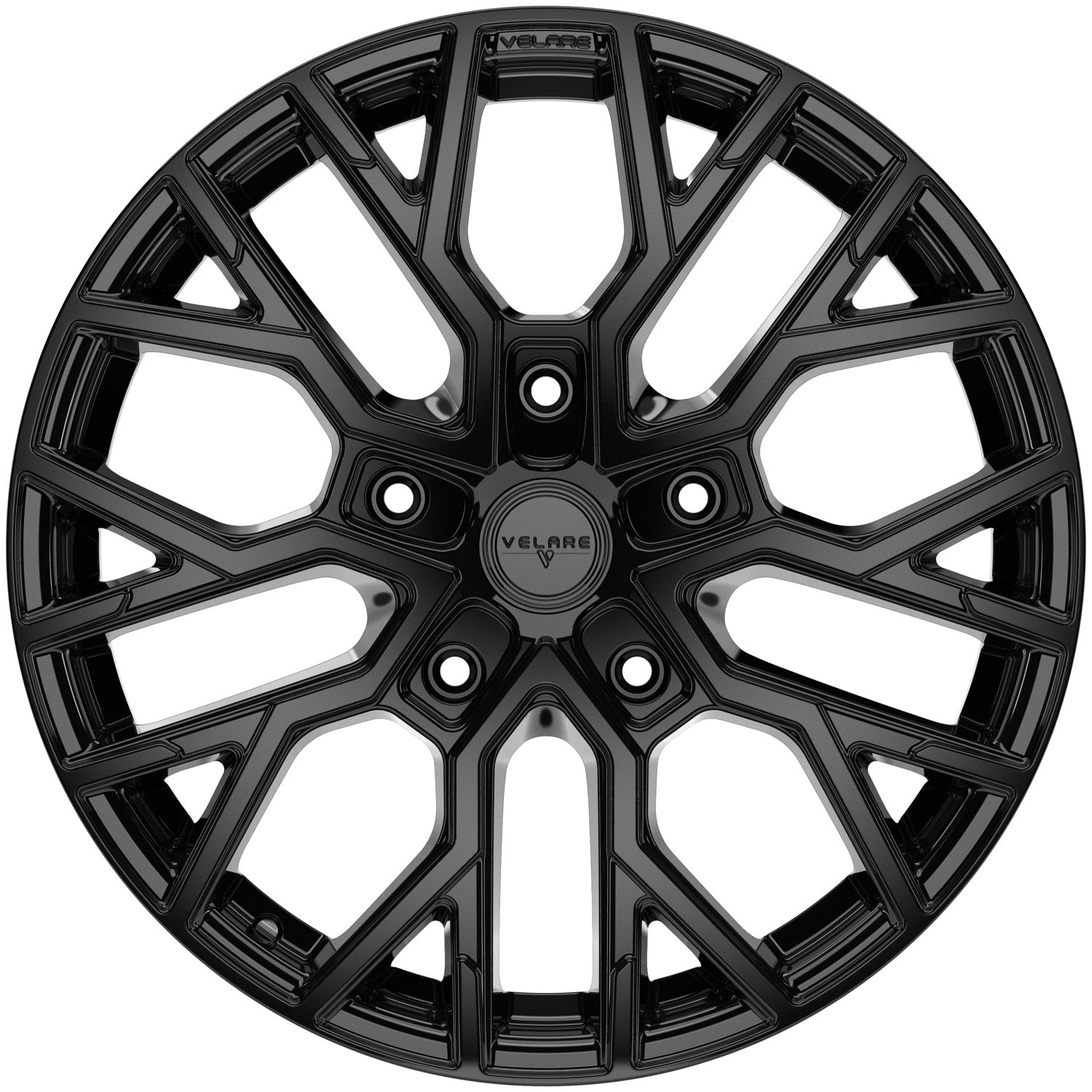 Velare VLR-T Wheel Package-Motor Vehicle Rims & Wheels-Velare- DC Leisure