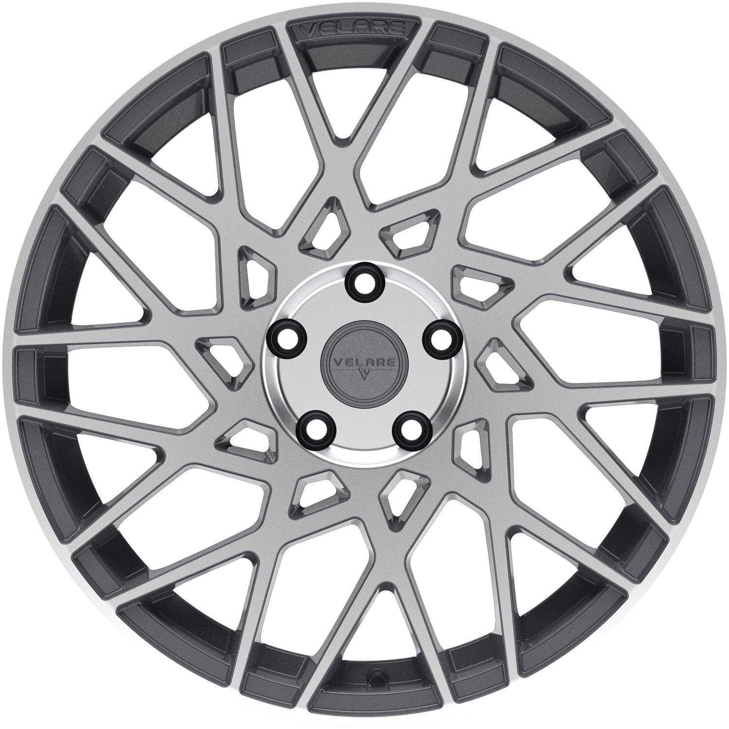 Velare VLR03 Wheel Package-Alloy wheels-Velare- DC Leisure