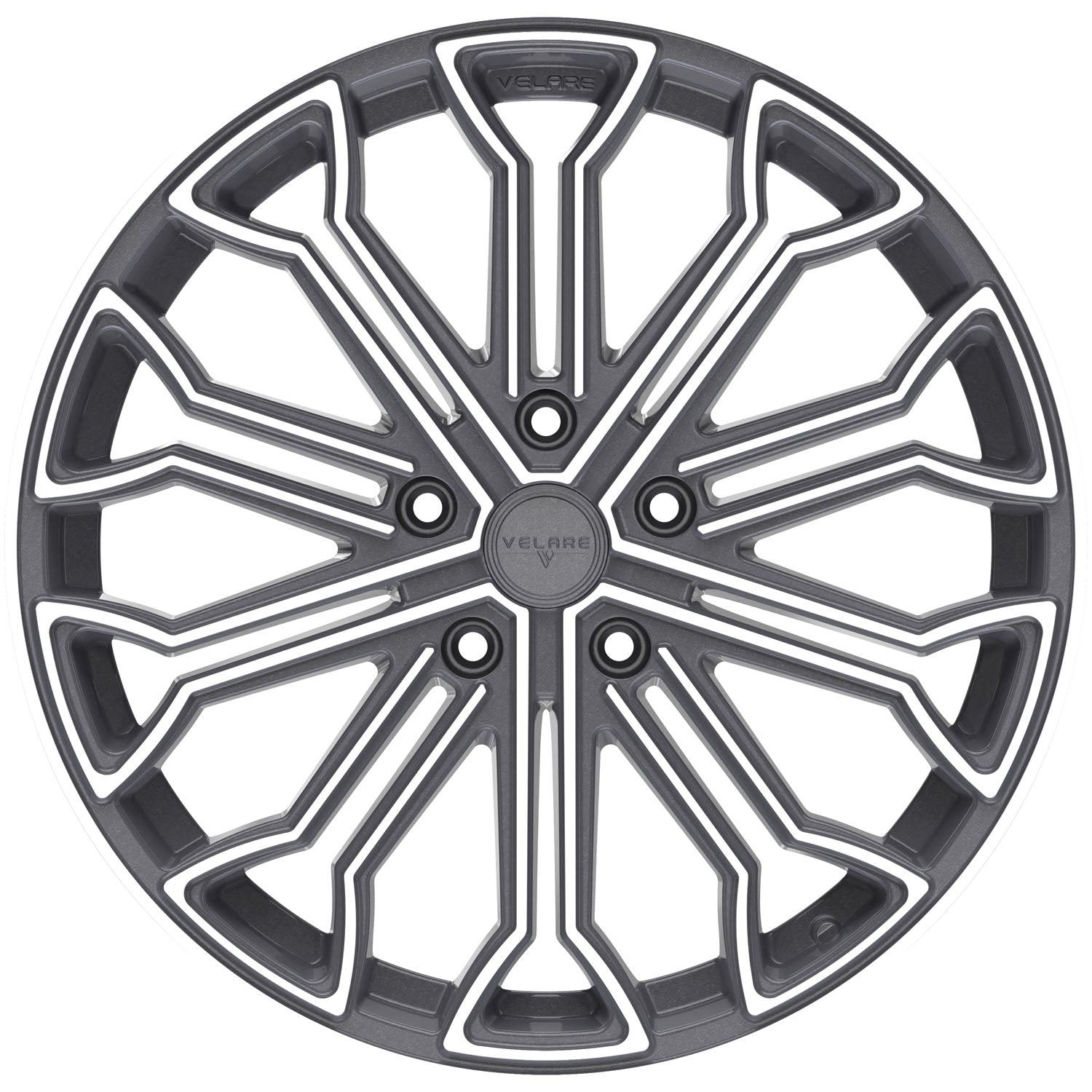 Velare VLR04 Wheel Package-Alloy wheels-Velare- DC Leisure