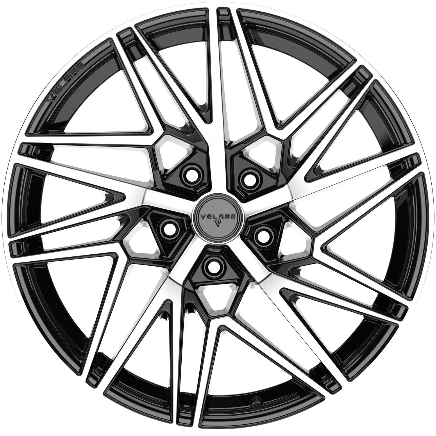 Velare VLR06 Wheel Package-Motor Vehicle Rims & Wheels-Velare- DC Leisure