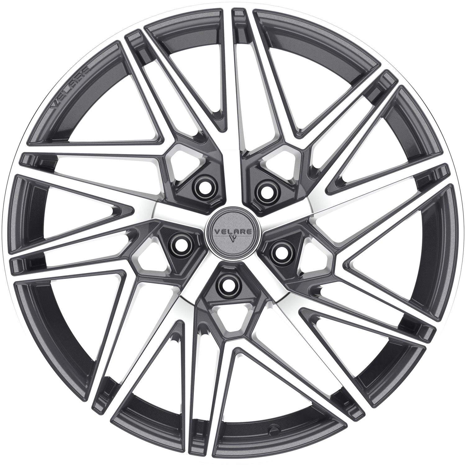 Velare VLR06 Wheel Package-Motor Vehicle Rims & Wheels-Velare- DC Leisure