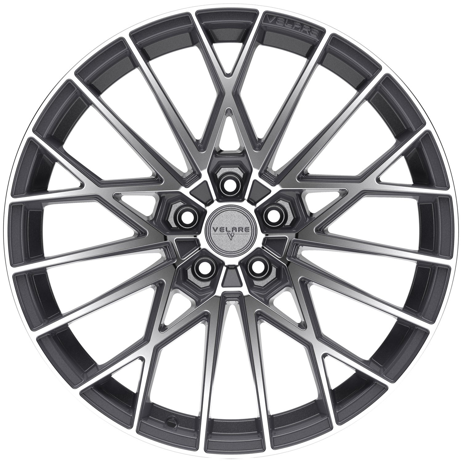 Velare VLR07 Wheel Package-Alloy wheels-Velare- DC Leisure