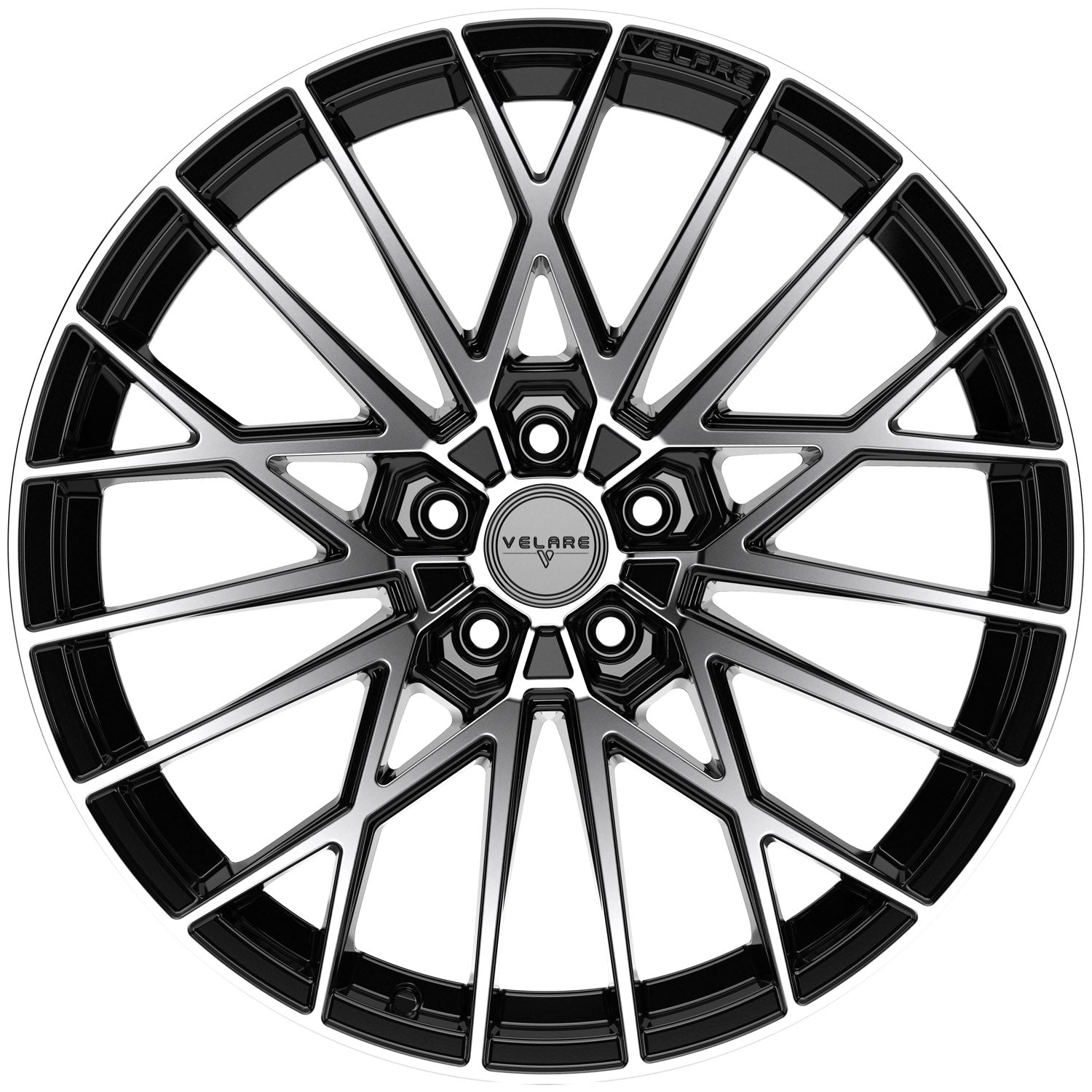 Velare VLR08 Wheel Package-Alloy wheels-Velare- DC Leisure