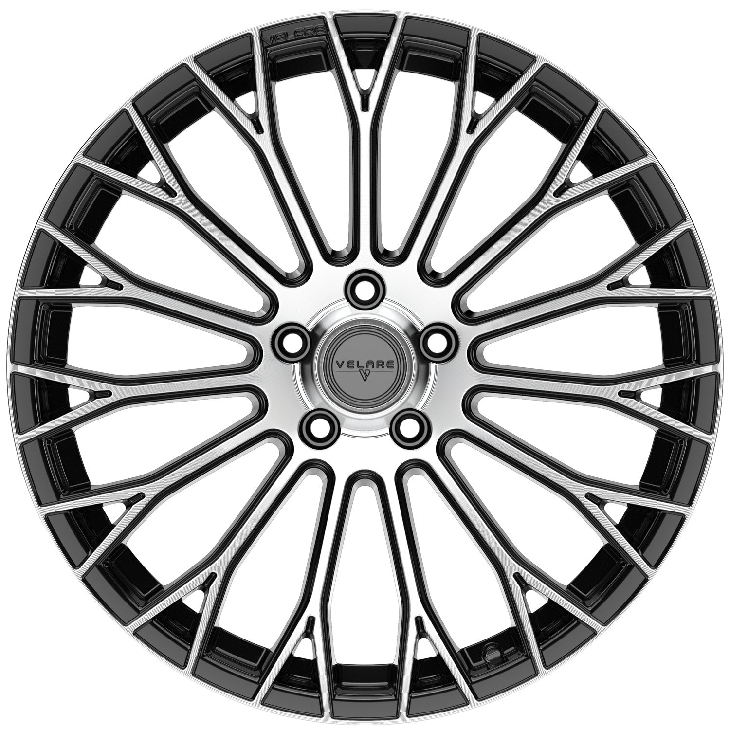 Velare VLR12 Wheel Package-Alloy wheels-Velare- DC Leisure