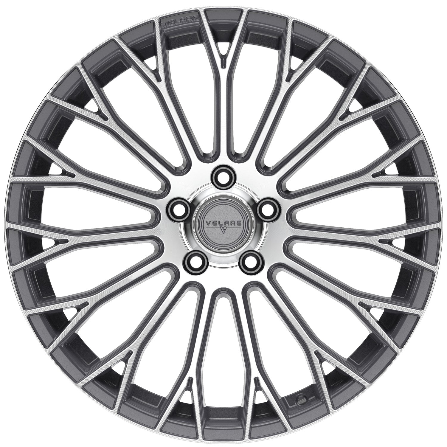 Velare VLR12 Wheel Package-Alloy wheels-Velare- DC Leisure