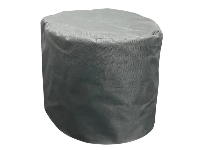 Via Mondo 6L XL Portable Toilet with Cover – Compact Caravan and Camping Toilet with 150 kg Capacity-Portable Toilets-Via Mondo- DC Leisure