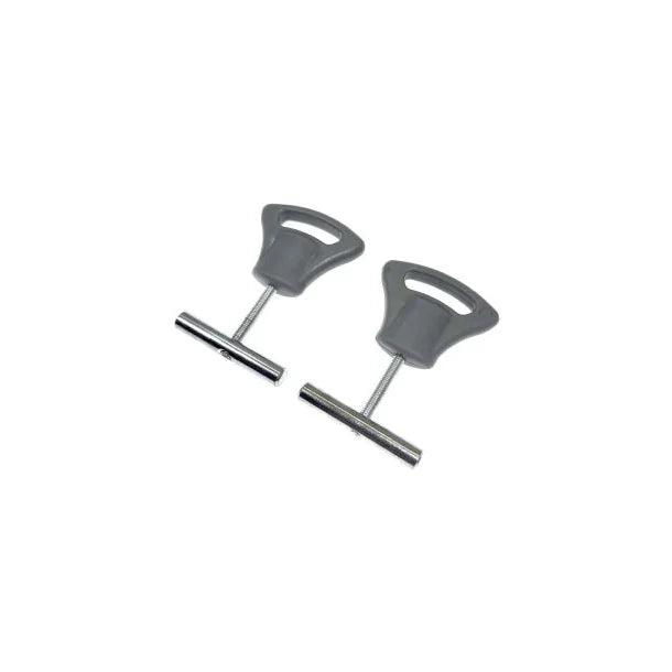 W4 Awning Rail Stoppers – Secure Your Awning in Transit-Rail Stoppers-W4- DC Leisure