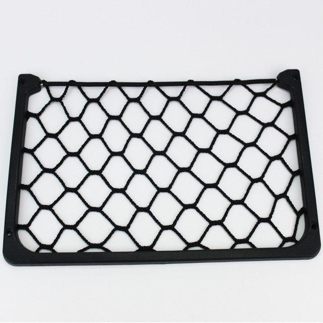 Wall Mounted Storage Net Campervan Magazine/ Book Holder-Storage-W4-QQ095882-00056- DC Leisure