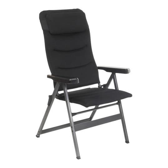 We Camp 'Merlin' Folding Recliner Chair-Camping Chairs-WeCamp-CI953400- DC Leisure