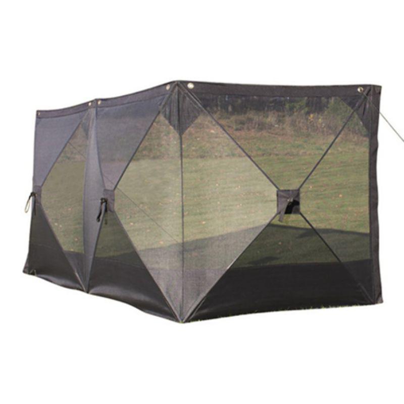 WeCamp Pop Up Privacy Screen/Windbreak - 3 panel-Outdoor Recreation-WeCamp- DC Leisure