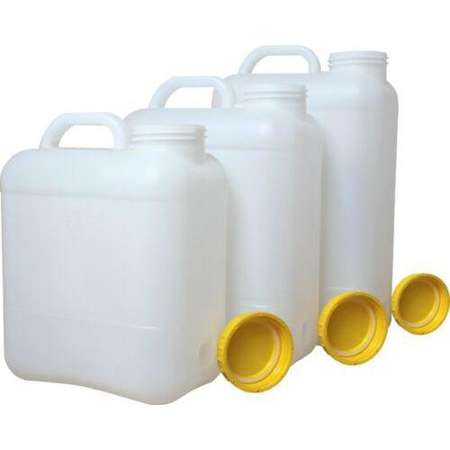 Wide Neck Water tub 13/16/19L-Water Containers-Miscellaneous- DC Leisure