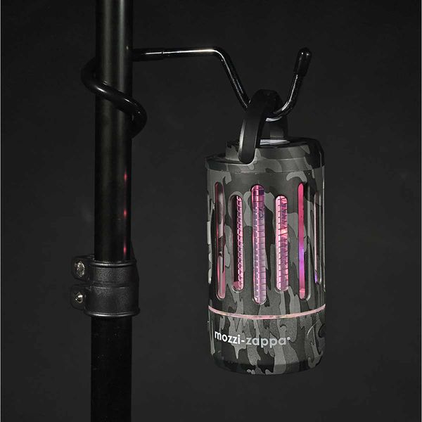 Wolf MP-S Tree and Pole Hook – Versatile Metal Hanging Hook for Camping and Outdoor Use-Storage & Organization-Wolf- DC Leisure