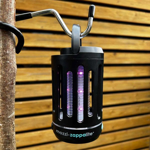 Wolf Mozzi-Zappa Lite Compact Mosquito Killer for Camping & Outdoor Use-Bug Zapper-Wolf Outdoors- DC Leisure