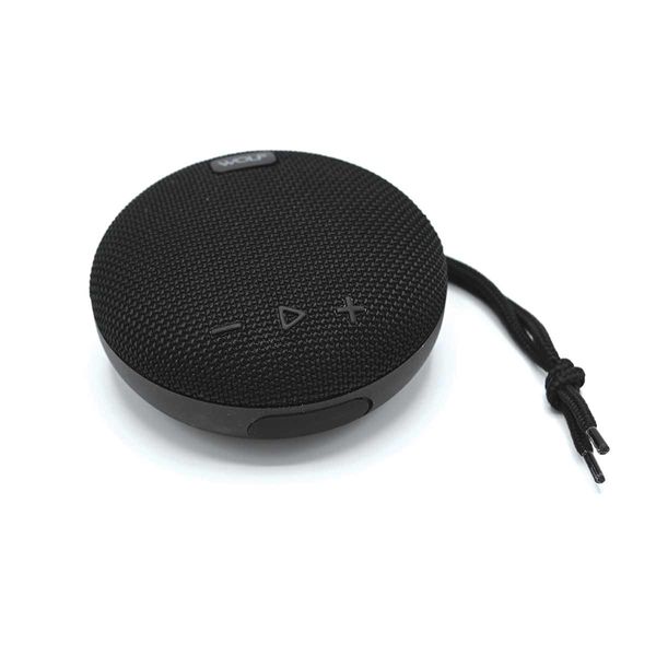 Wolf Outdoors C200 Waterproof Travel Speaker with USB-C for Camping, Campsite-Speakers-Wolf Outdoors- DC Leisure