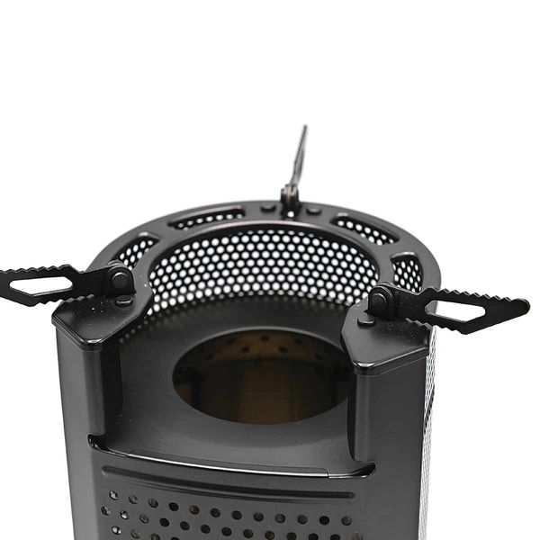Wolf Outdoors Grillz Biomaster Stove with EVA Storage Case for Camping-Portable Cooking Stoves-Wolf Outdoors- DC Leisure