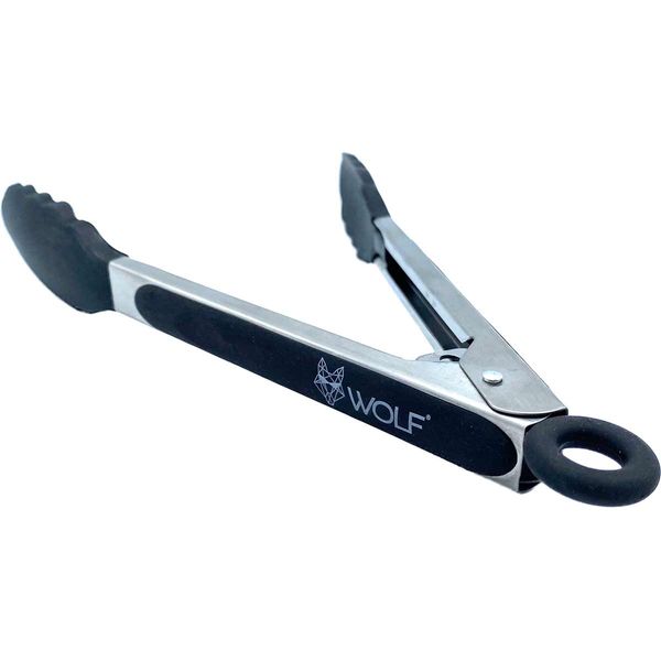 Wolf Outdoors Grillz Tongs – BBQ & Outdoor Cooking-Cooking Utensils-Wolf Outdoors- DC Leisure
