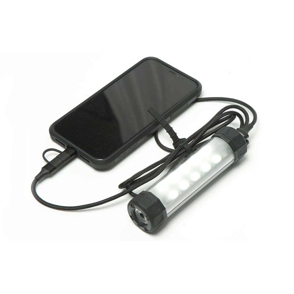 Wolf Outdoors LPB-260 Bivvi Light and Power Bank 260 Lumens for Camping & Outdoor Use-Lighting-Wolf Outdoors- DC Leisure