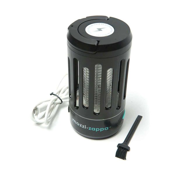 Wolf Outdoors Mozzi-Zappa Multifunction Mosquito Zapper & LED Camping Lamp-Bug Zapper-Wolf Outdoors- DC Leisure