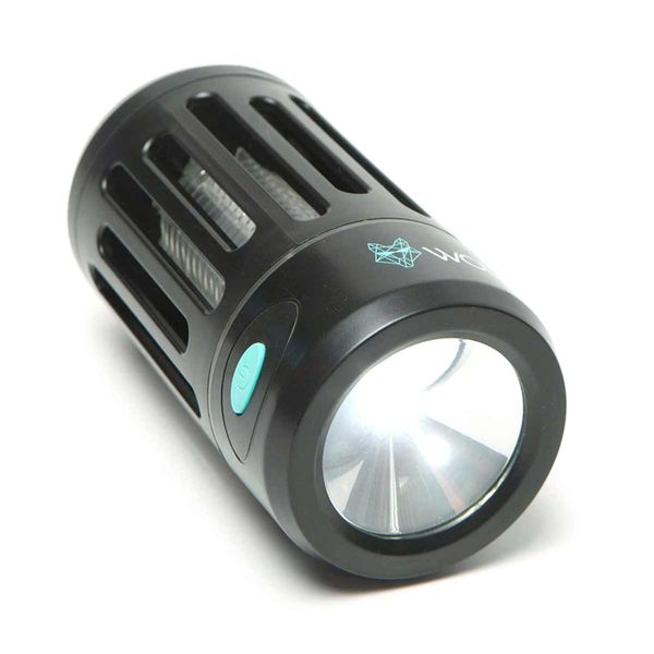 Wolf Outdoors Mozzi-Zappa Multifunction Mosquito Zapper & LED Camping Lamp-Bug Zapper-Wolf Outdoors- DC Leisure