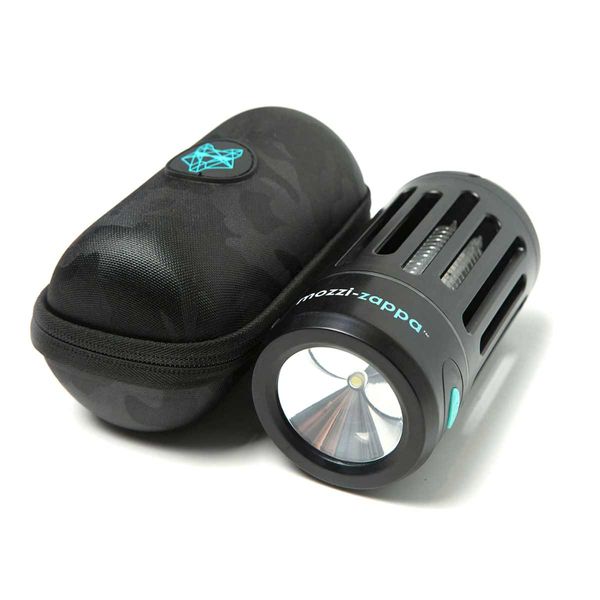 Wolf Outdoors Mozzi Zapper Protective Carry Case-Wolf Outdoors- DC Leisure