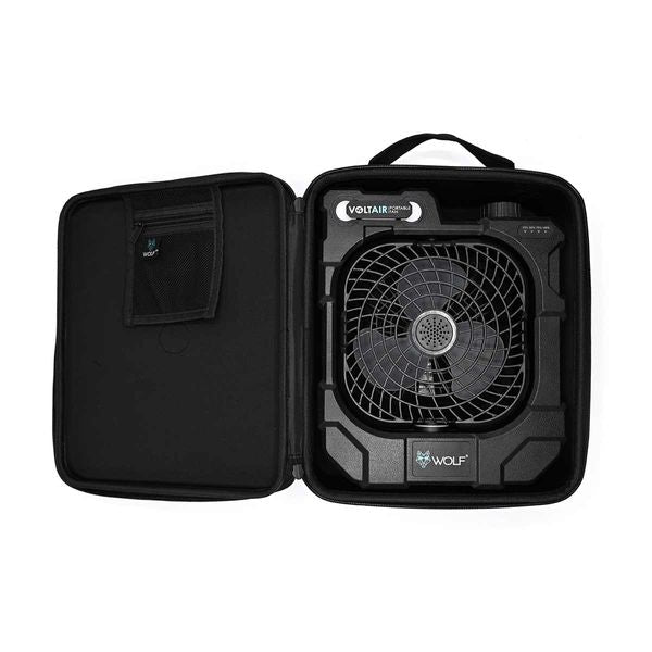 Wolf Outdoors Voltair & Vapair Portable Fan Hard Case for Outdoor Storage-Storage & Organization-Wolf Outdoors- DC Leisure