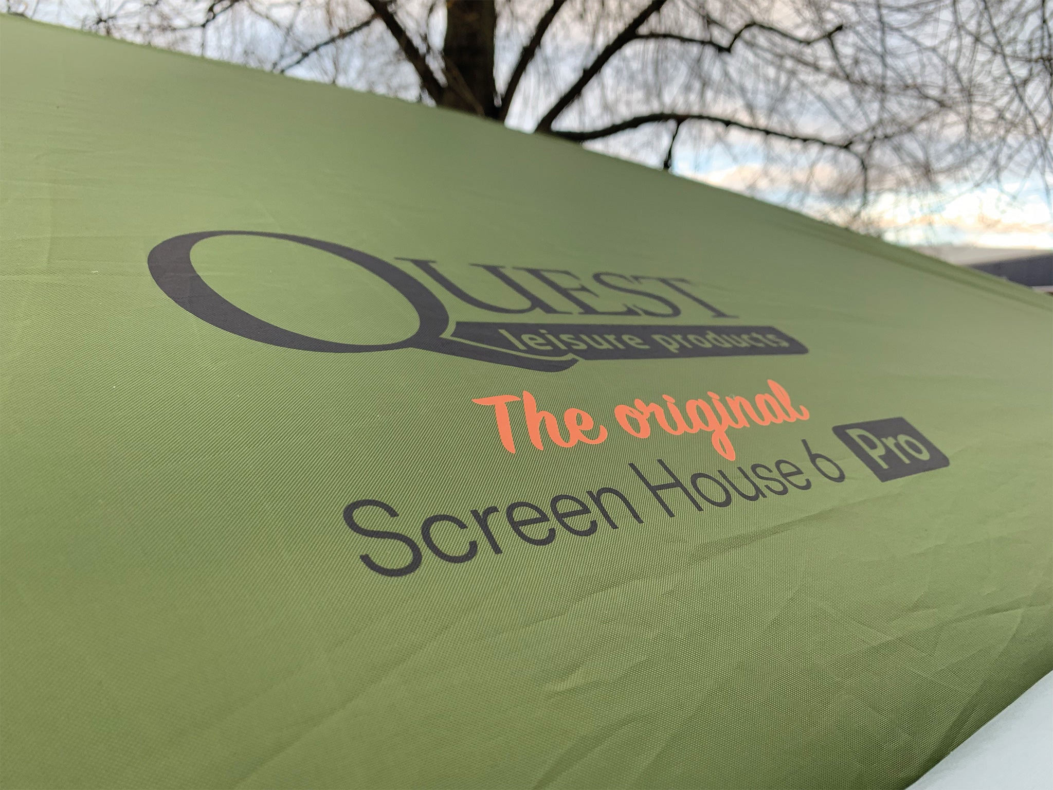 Quest Screen House 6