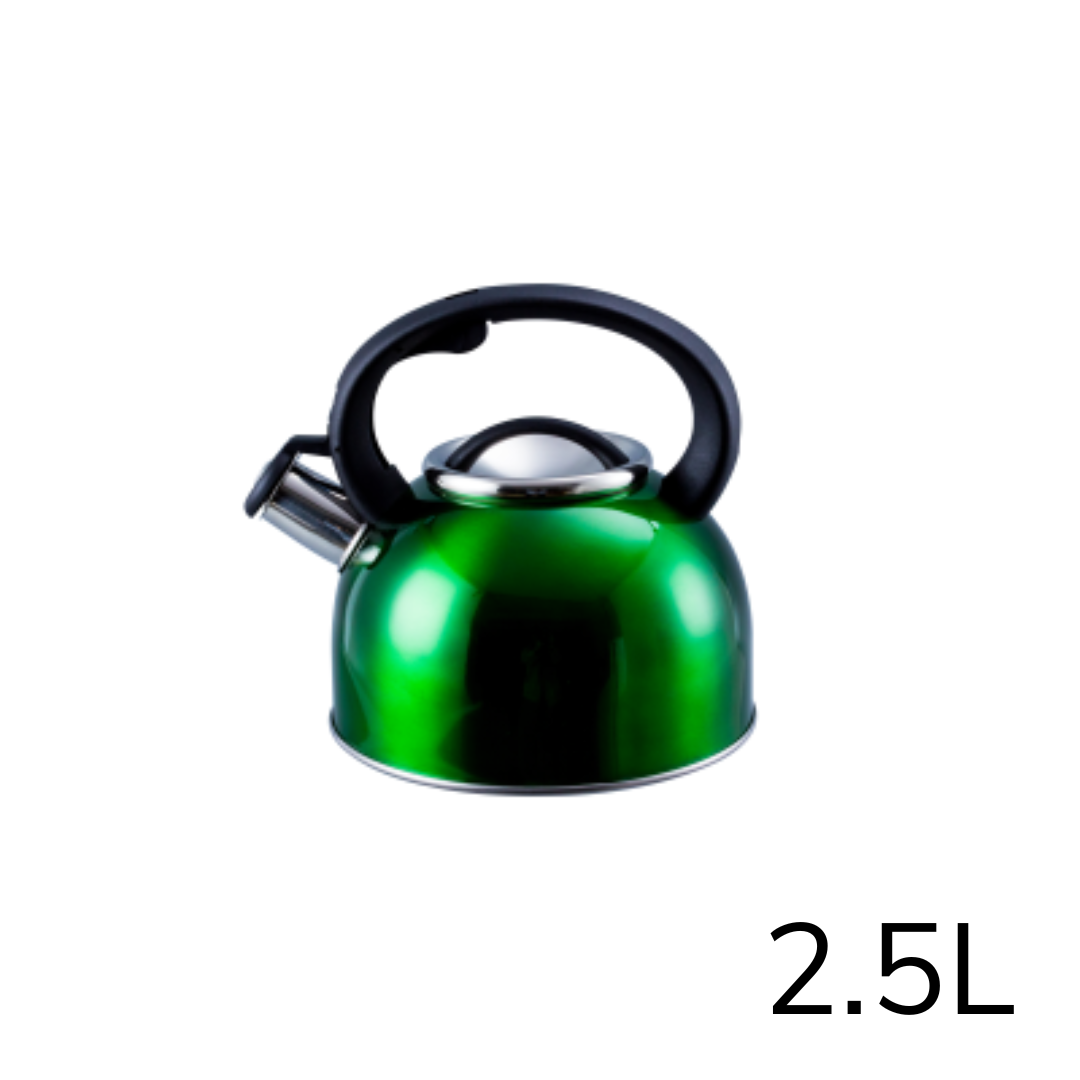 Liberty Whistling Kettle - 2.5L