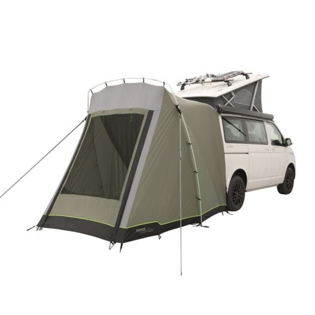 Outwell Sandcrest L  Tailgate Awning - VW, Vito, Multivan