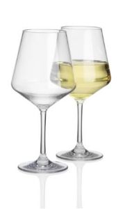 Savoy Polycarbonate Standard Wine Glass - 2 pack