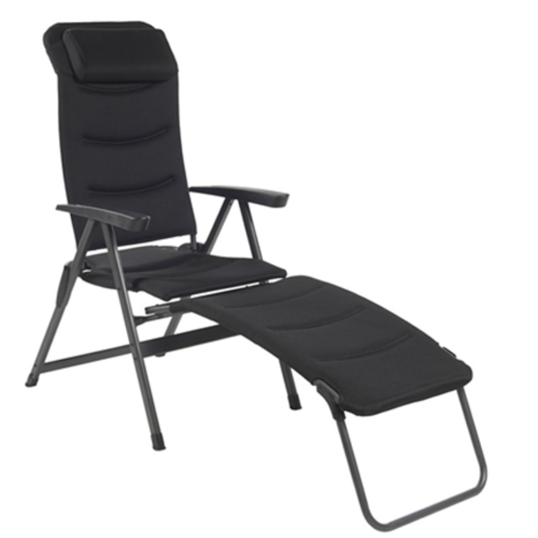 We Camp 'Falcon' Folding Recliner Chair