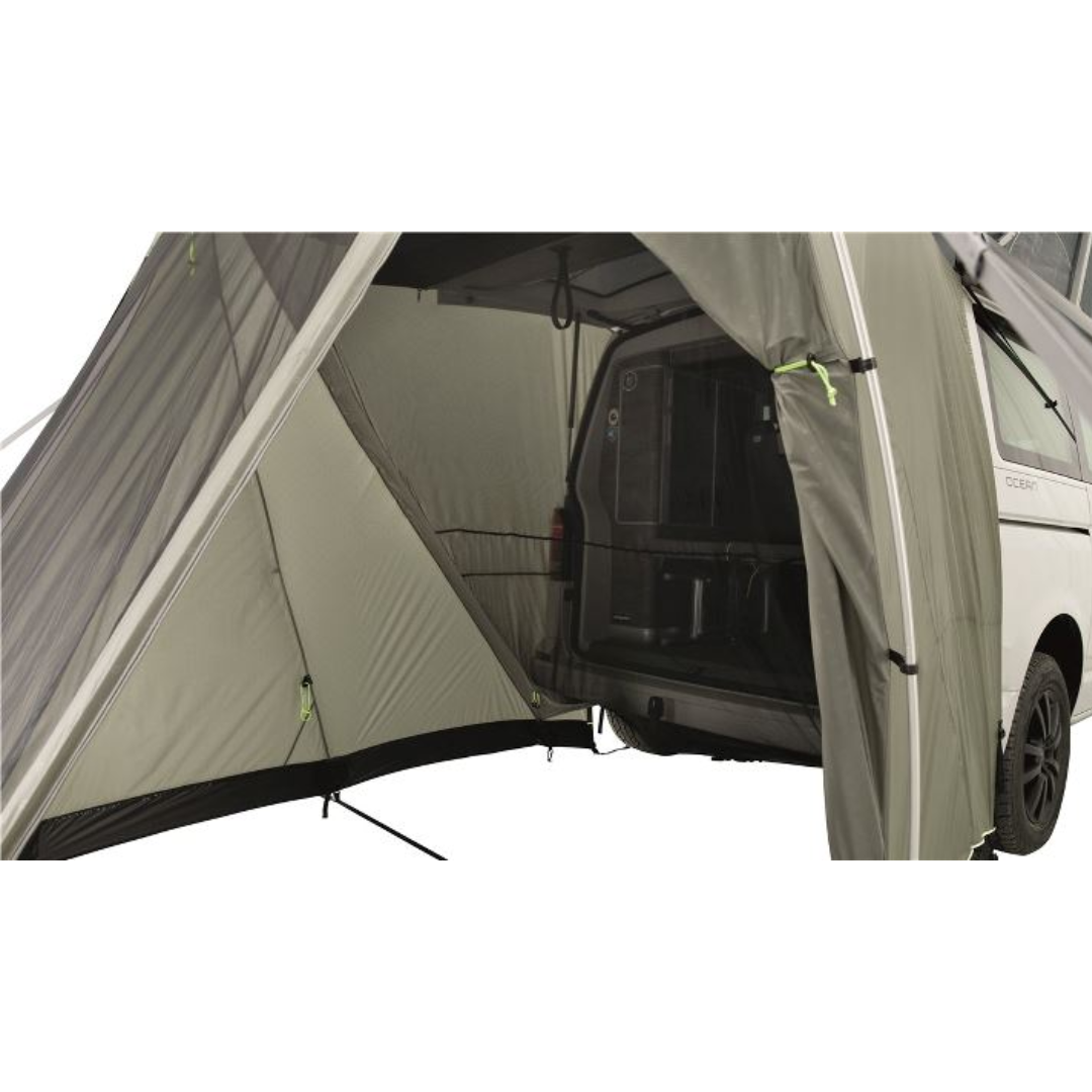Outwell Sandcrest L  Tailgate Awning - VW, Vito, Multivan